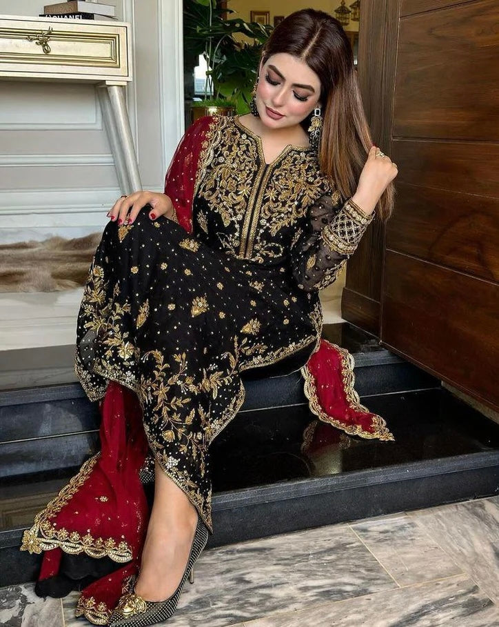 Salwar Suit • Luxe