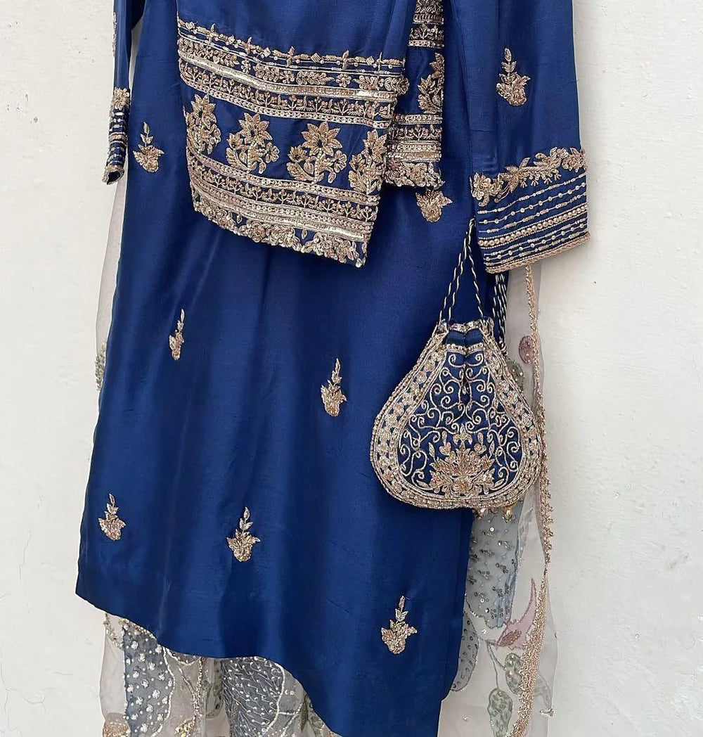 Palazzo Set • Luxe