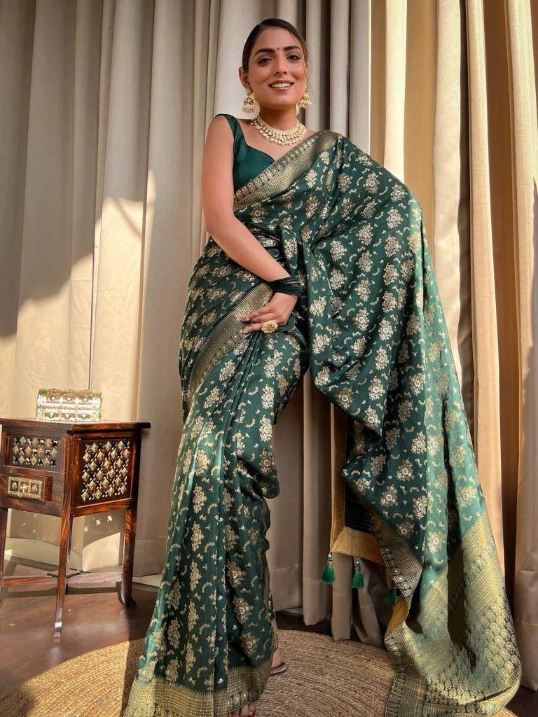 Banarasi • Silk
