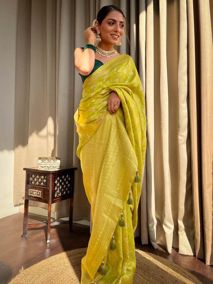 Banarasi • Silk