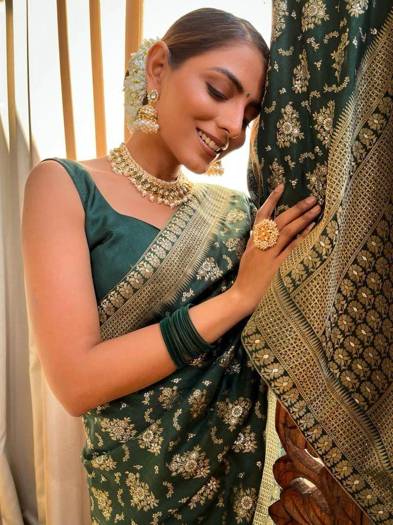 Banarasi • Silk