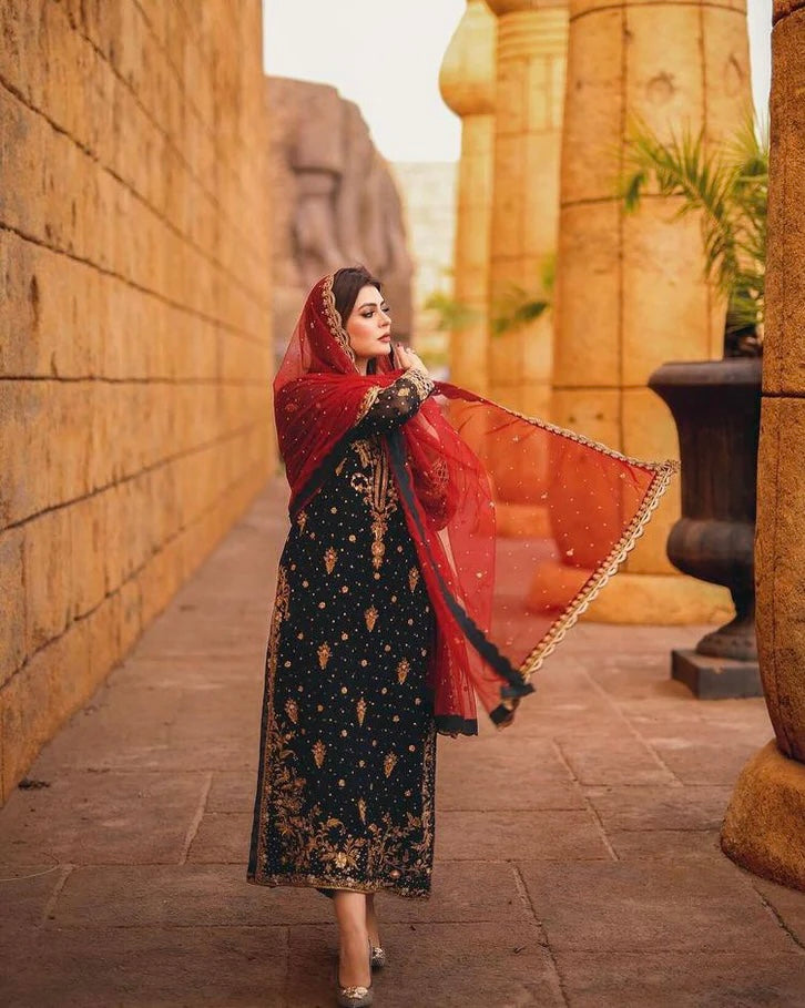 Salwar Suit • Luxe