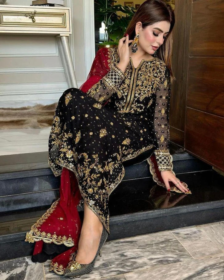 Salwar Suit • Luxe