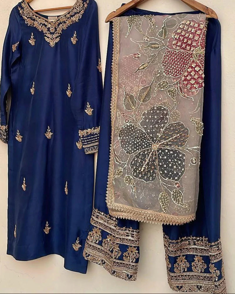 Palazzo Set • Luxe