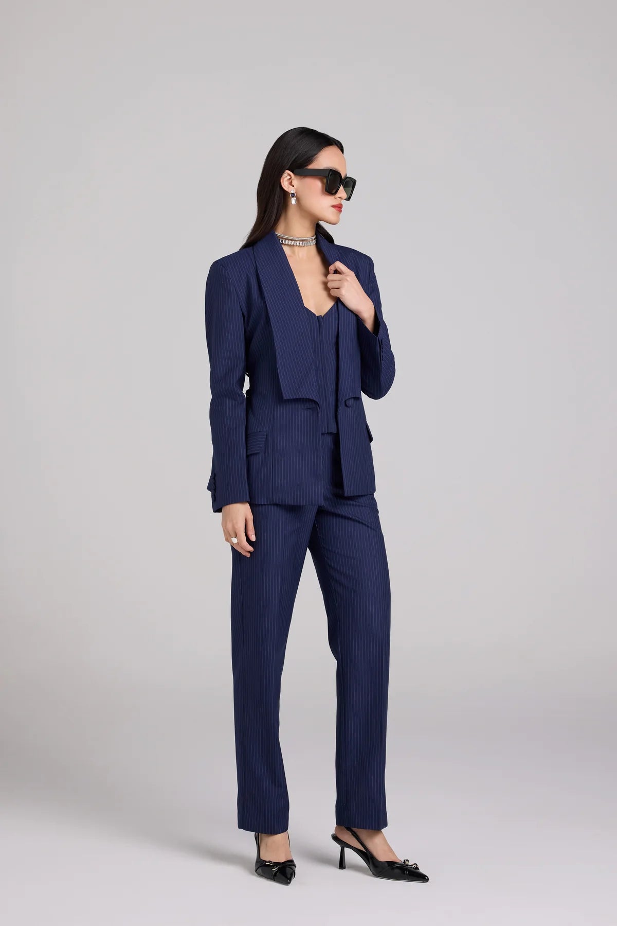 Tailored Suit • Classic Pattern