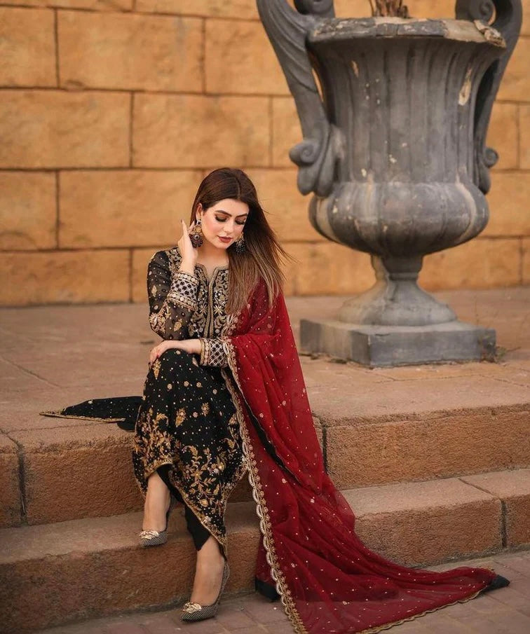 Salwar Suit • Luxe