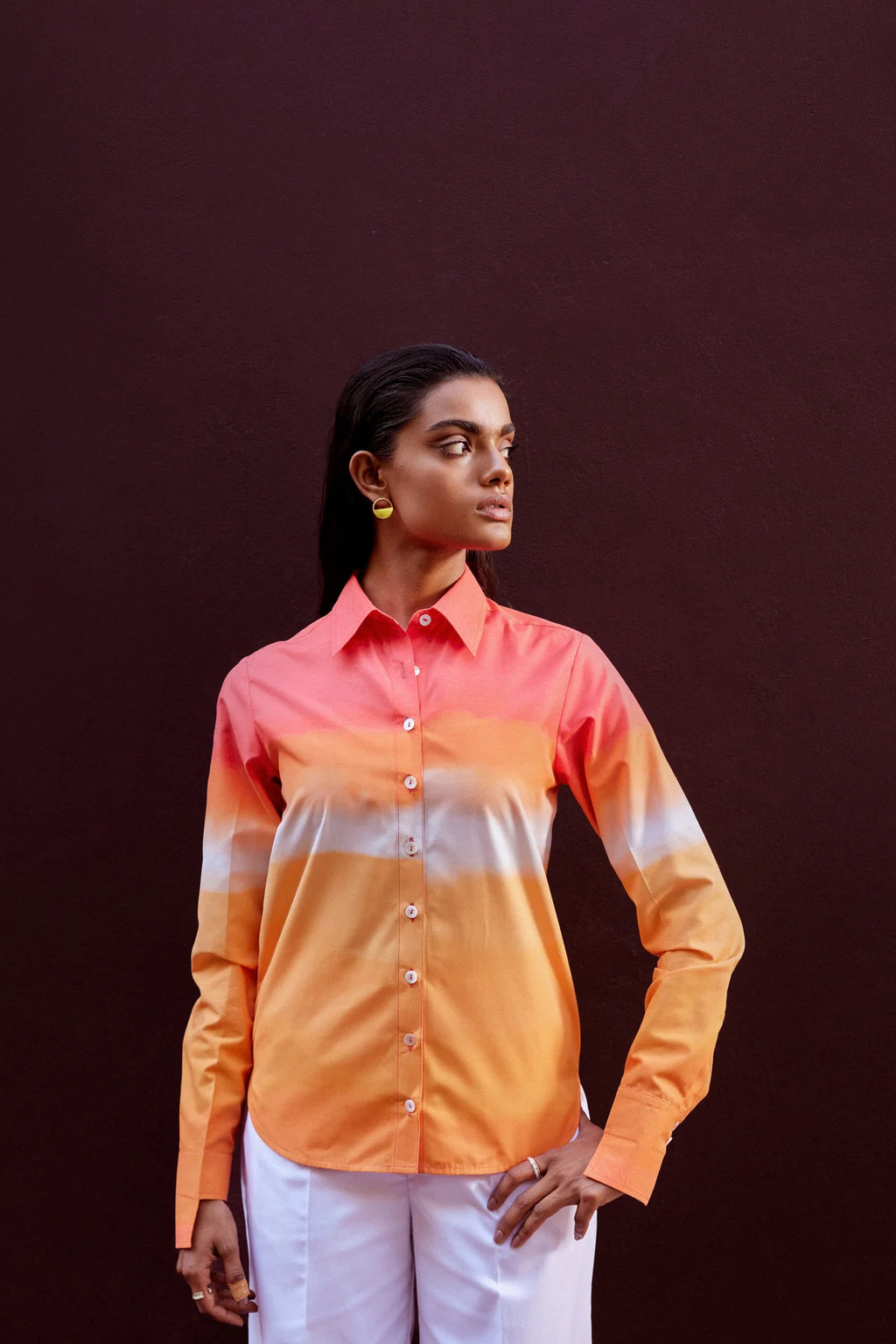 Shirt • Poly Cotton