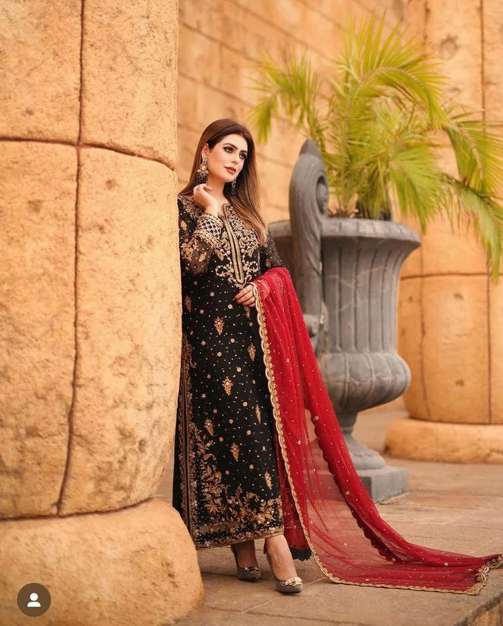 Salwar Suit • Luxe