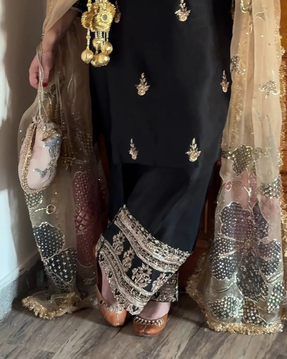 Palazzo Set • Luxe