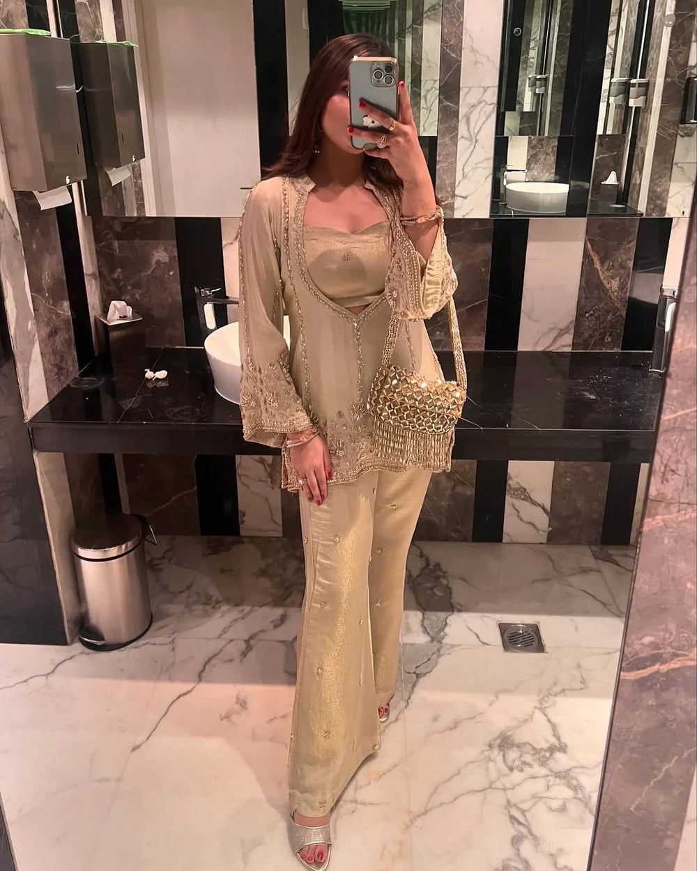 Royal Luxe • Coord Set