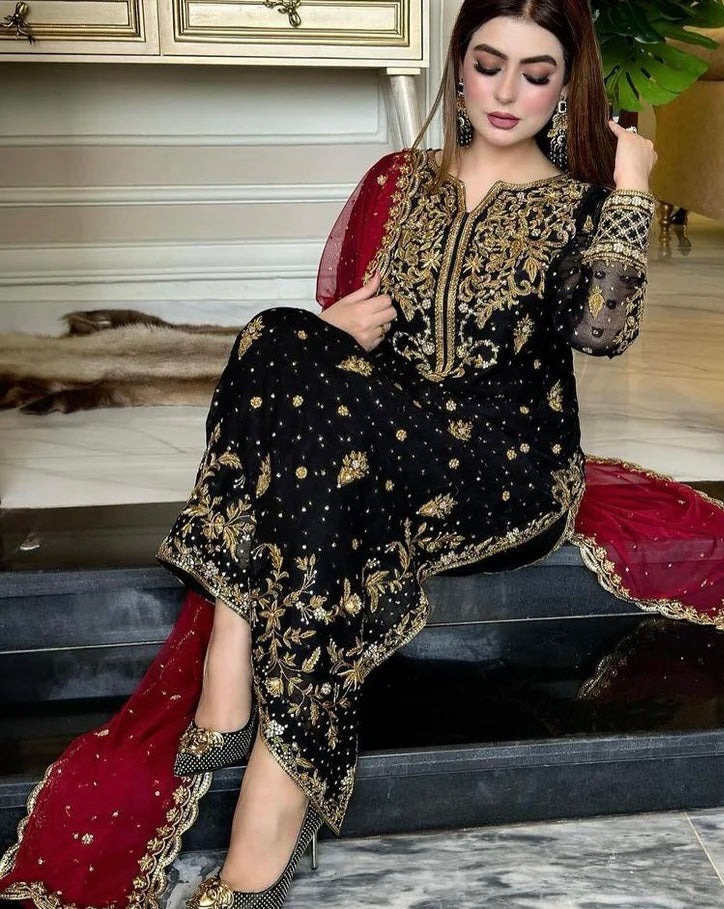 Salwar Suit • Luxe