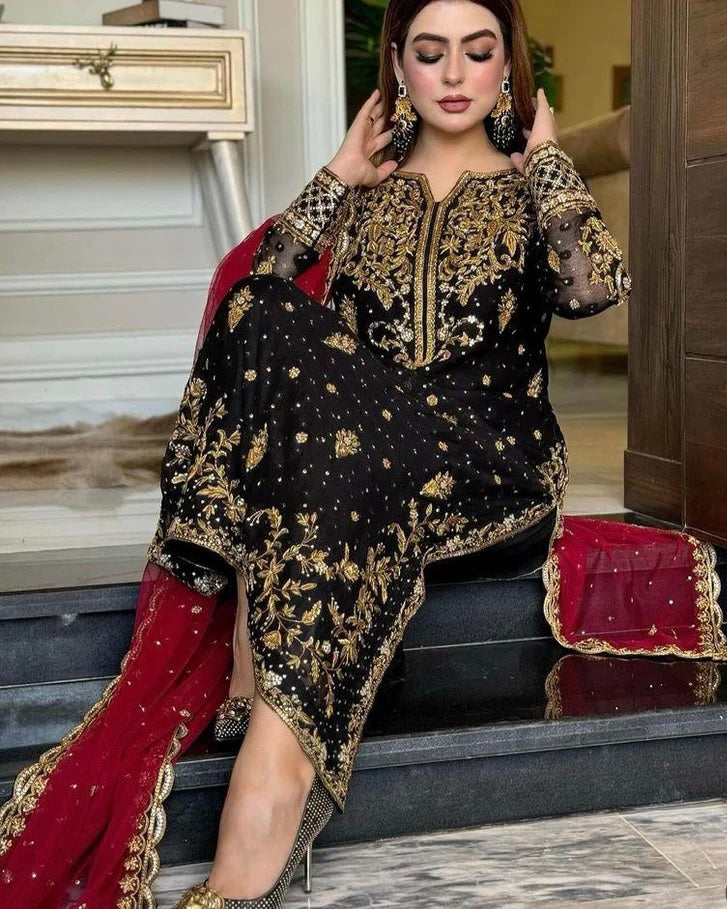 Salwar Suit • Luxe