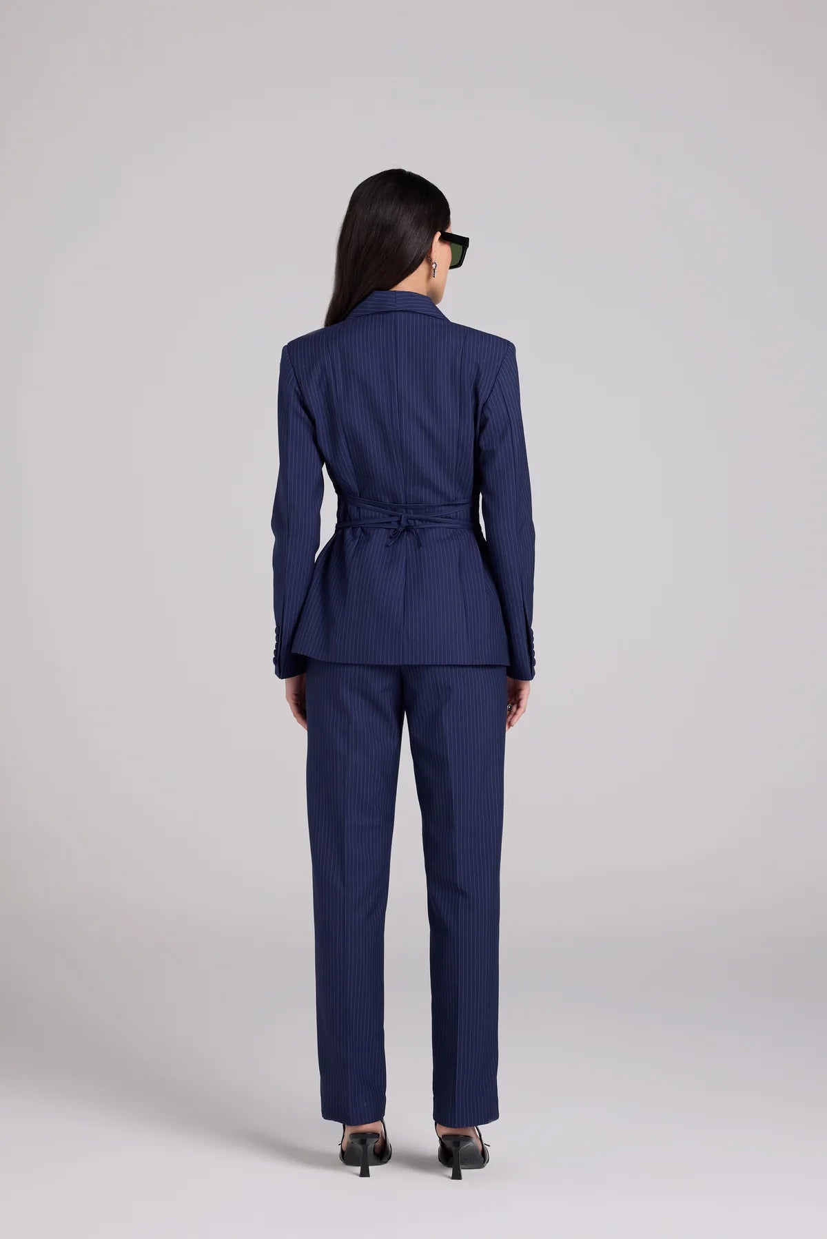 Tailored Suit • Classic Pattern