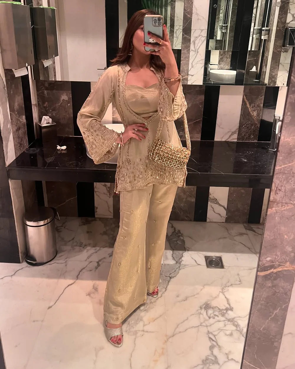 Royal Luxe • Coord Set