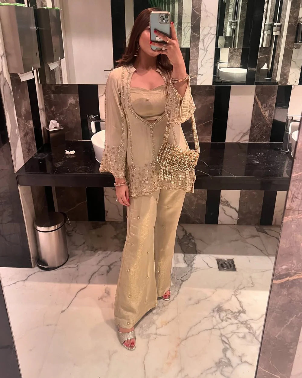 Royal Luxe • Coord Set