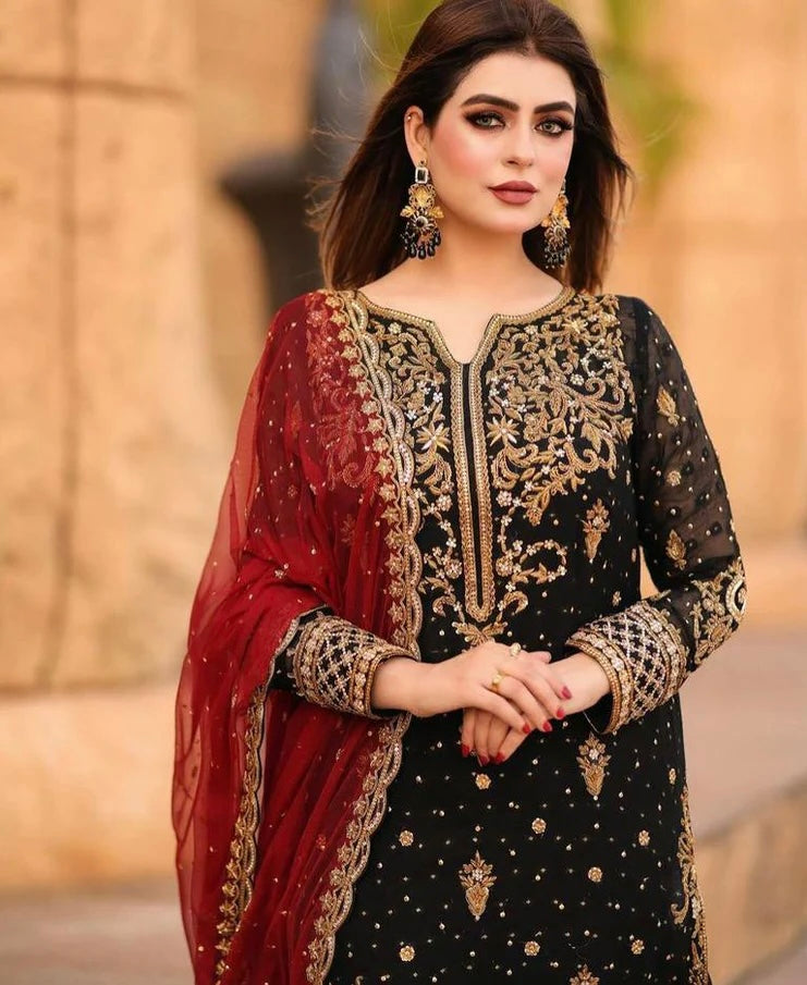 Salwar Suit • Luxe