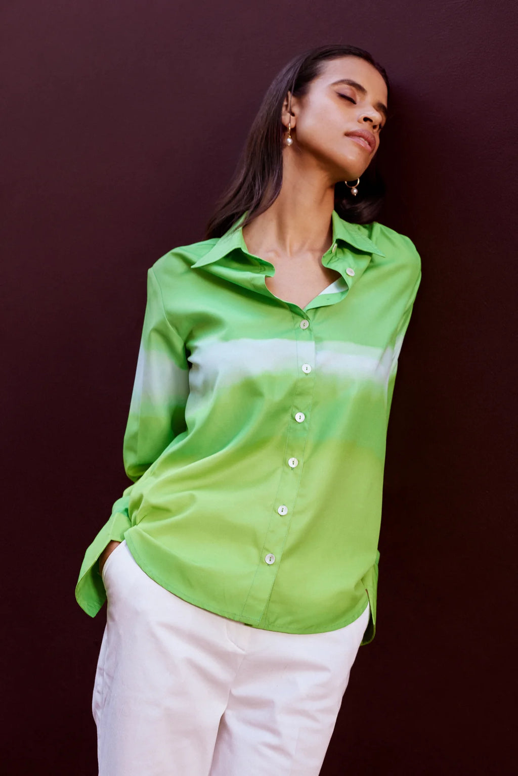 Shirt • Poly Cotton