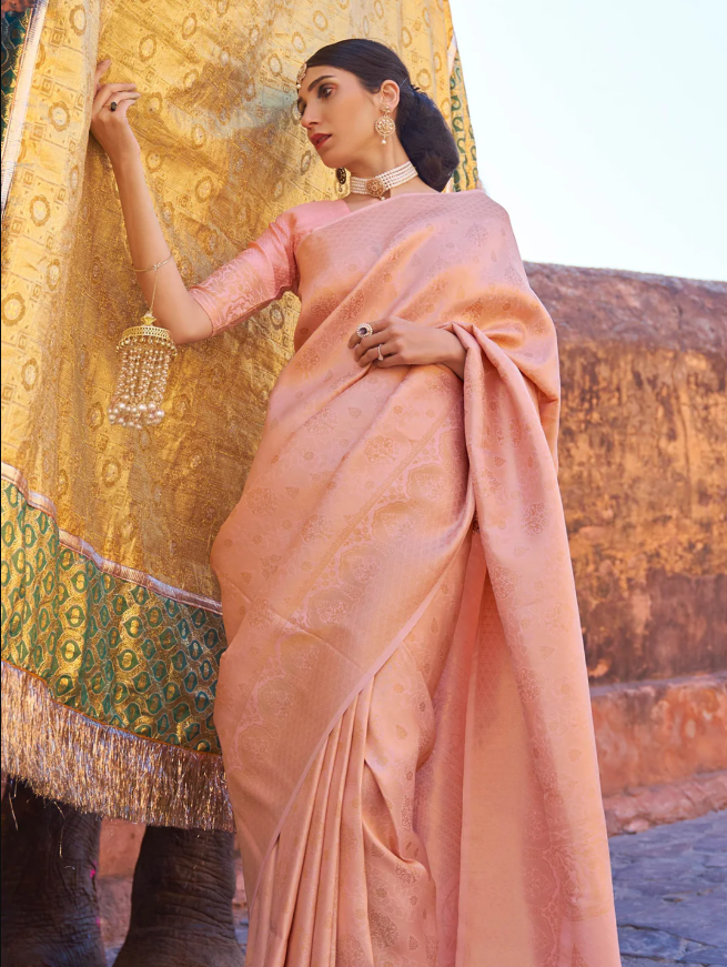 Banarasi • Silk