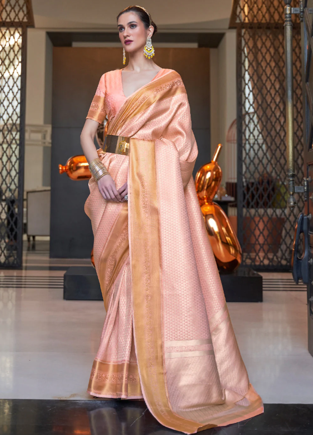 Banarasi • Silk