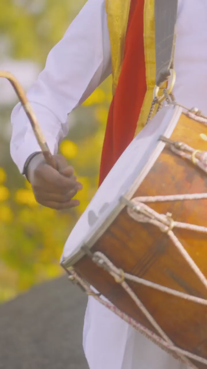 Haldi Lehenga • Luxe