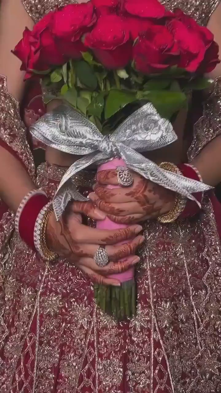 Bridal Lehenga Set • Luxe