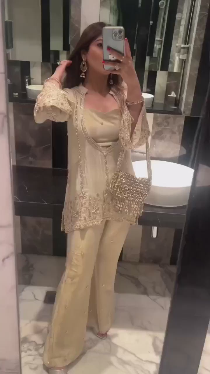 Royal Luxe • Coord Set